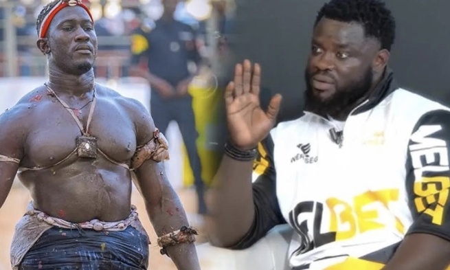 Lutte : « grand test », Ada Fass défie Eumeu Sène ce dimanche Lutte : « grand test », Ada Fass défie Eumeu Sène ce dimanche