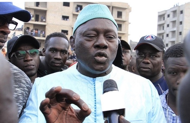 Ligue de Dakar : Moustapha Guèye installé aujourd'hui Ligue de Dakar : Moustapha Guèye installé aujourd'hui