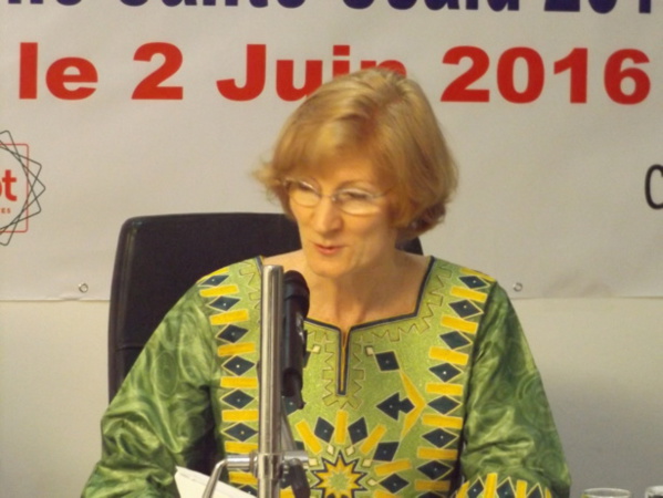 Lisa Franchett, Directrice Usaid/Sénégal : « Le Programme Santé USAID sera poursuivi » Lisa Franchett, Directrice Usaid/Sénégal : « Le Programme Santé USAID sera poursuivi »