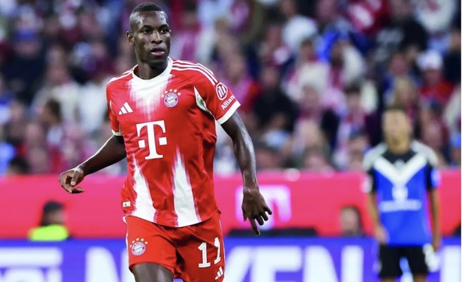 Bundesliga : Nicolas Jackson buteur, le Bayern sacré champion Bundesliga : Nicolas Jackson buteur, le Bayern sacré champion