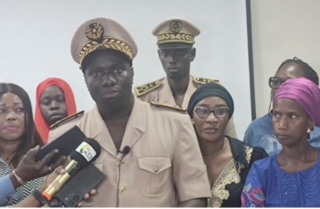 Ziguinchor : Le plan d'attaque des autorités pour stopper les violences contre les femmes Ziguinchor : Le plan d'attaque des autorités pour stopper les violences contre les femmes