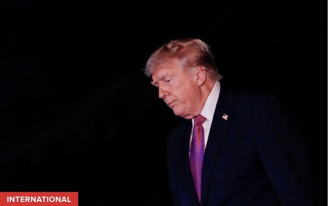 Trump envoie une délégation au Pakistan lundi et menace de nouveau l'Iran Trump envoie une délégation au Pakistan lundi et menace de nouveau l'Iran