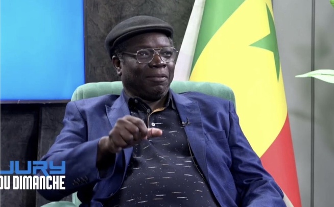 Façade atlantique, guerre économique et souveraineté : L’alerte stratégique de Pape Mamadou Touré Façade atlantique, guerre économique et souveraineté : L’alerte stratégique de Pape Mamadou Touré