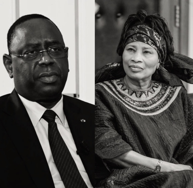 New York : Macky Sall reçoit une visite de soutien en pleine campagne onusienne New York : Macky Sall reçoit une visite de soutien en pleine campagne onusienne