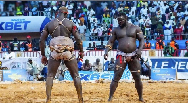 Arène Nationale : Ada Fass terrasse Eumeu Sène et bouscule la hiérarchie des VIP Arène Nationale : Ada Fass terrasse Eumeu Sène et bouscule la hiérarchie des VIP