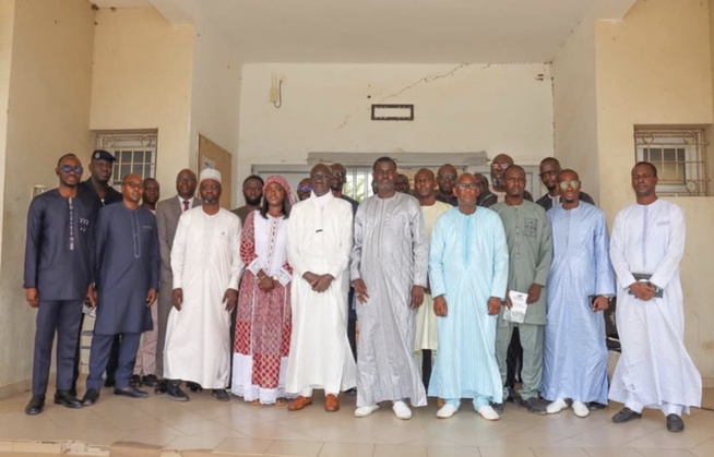 Lutte contre la corruption : L’UADB et l’OFNAC s'allient pour former une élite intègre Lutte contre la corruption : L’UADB et l’OFNAC s'allient pour former une élite intègre