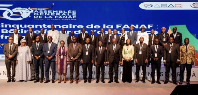 FANAF 50 : L’assurance africaine à l’heure du basculement
