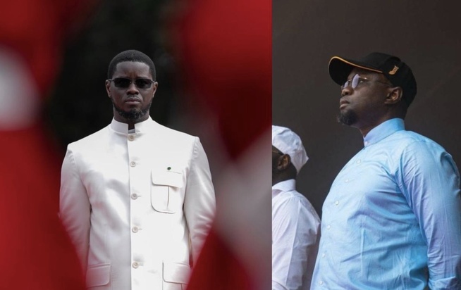 Présidentielle 2029 : Diomaye Faye pose un acte fort vers la confrontation avec Ousmane Sonko