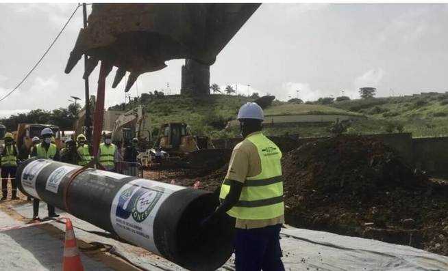 Hydraulique urbaine : Cérémonie de lancement des célébrations des 30 ans de la SONES Hydraulique urbaine : Cérémonie de lancement des célébrations des 30 ans de la SONES