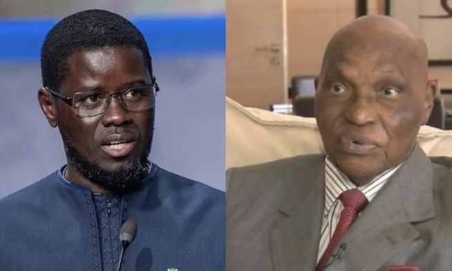 100 ans de Wade» : les vraies intentions de Diomaye Faye