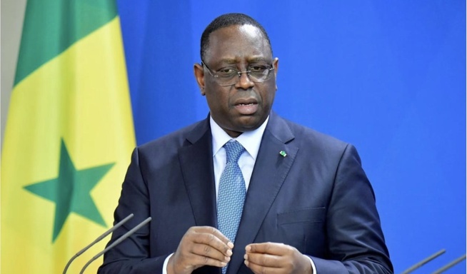Il faut abroger la loi d'amnistie et on saura…» : Le coup de gueule de Macky Sall