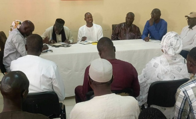 Thiès : Le FDR en ordre de bataille avant son Assemblée générale départementale Thiès : Le FDR en ordre de bataille avant son Assemblée générale départementale