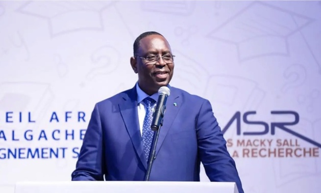 Droits de l'homme Vs réalités sociales : La position tranchée de Macky Sall sur l'homosexualité Droits de l'homme Vs réalités sociales : La position tranchée de Macky Sall sur l'homosexualité