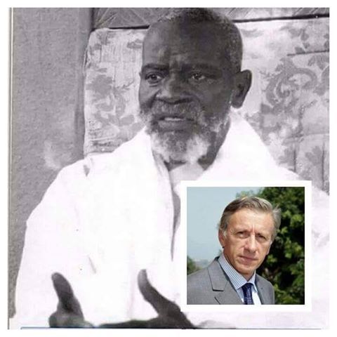 Révélation de Jean Christophe Ruffin, ancien ambassadeur de la France au Sénégal, sur Serigne Saliou Mbacké Révélation de Jean Christophe Ruffin, ancien ambassadeur de la France au Sénégal, sur Serigne Saliou Mbacké