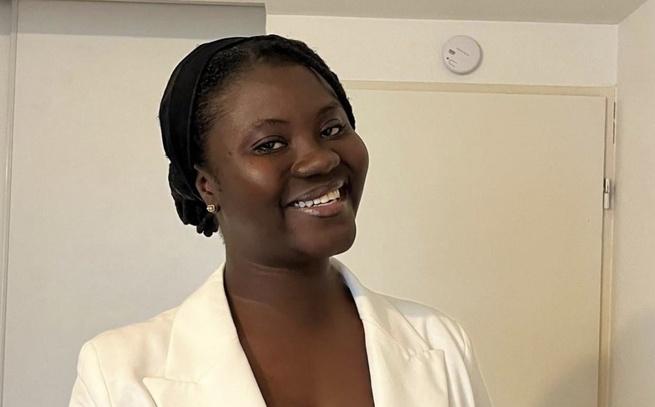 Suzanne Sy : “Naître femme au Sénégal suffit pour être une féministe” Suzanne Sy : “Naître femme au Sénégal suffit pour être une féministe”