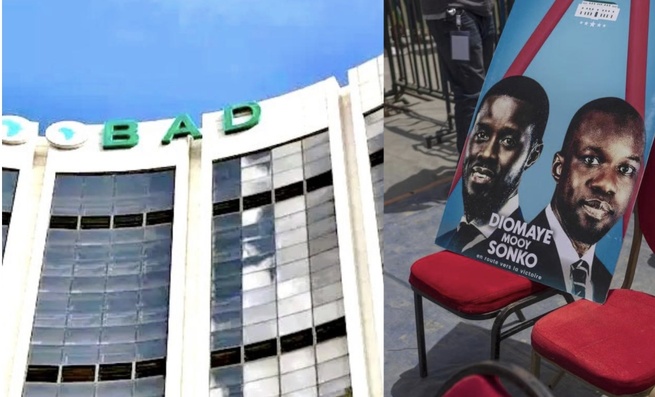 Défaut de paiement du Sénégal : la BAD bloque 1 630 milliards F CFA, 39 projets à l’arrêt et des mois sans salaires