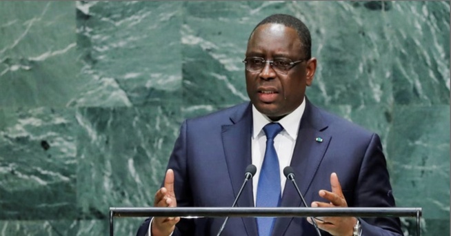 Macky Sall entre droits humains, amnistie et crise politique : une prise de parole sans détour Macky Sall entre droits humains, amnistie et crise politique : une prise de parole sans détour