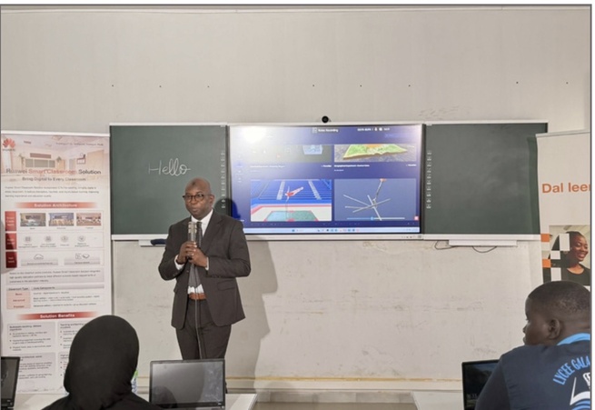 Éducation : le Sénégal lance une bibliothèque numérique nationale pour moderniser l’école Éducation : le Sénégal lance une bibliothèque numérique nationale pour moderniser l’école