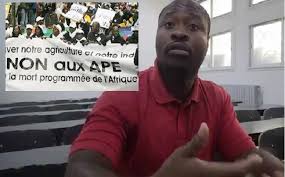 Urgent : Deux membres de la Coalition Non aux Ape arrêtés Urgent : Deux membres de la Coalition Non aux Ape arrêtés