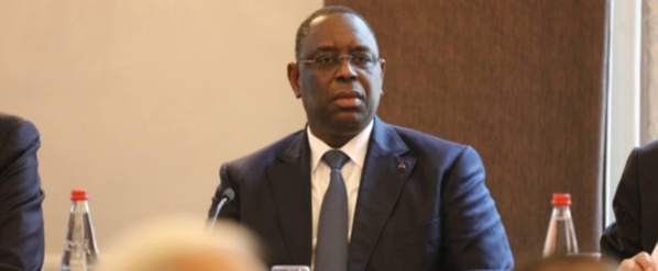 Discours du Président Macky Sall au MEDEF Discours du Président Macky Sall au MEDEF
