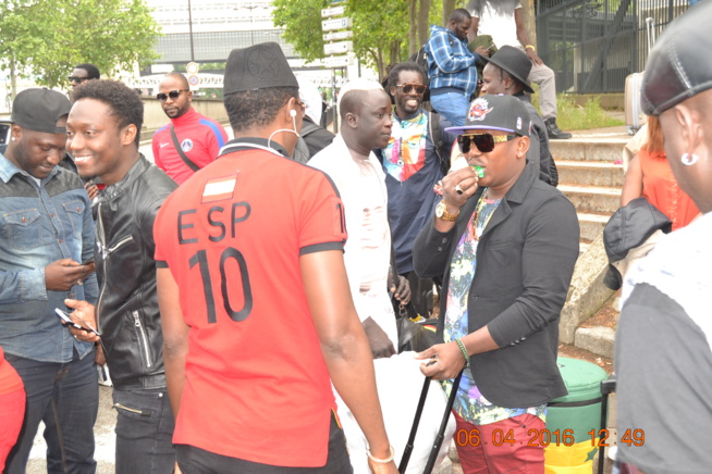 Les premiéres images du Bercy ce samedi 04 juin à Accor Hotel Arena Paris. Regardez Les premiéres images du Bercy ce samedi 04 juin à Accor Hotel Arena Paris. Regardez