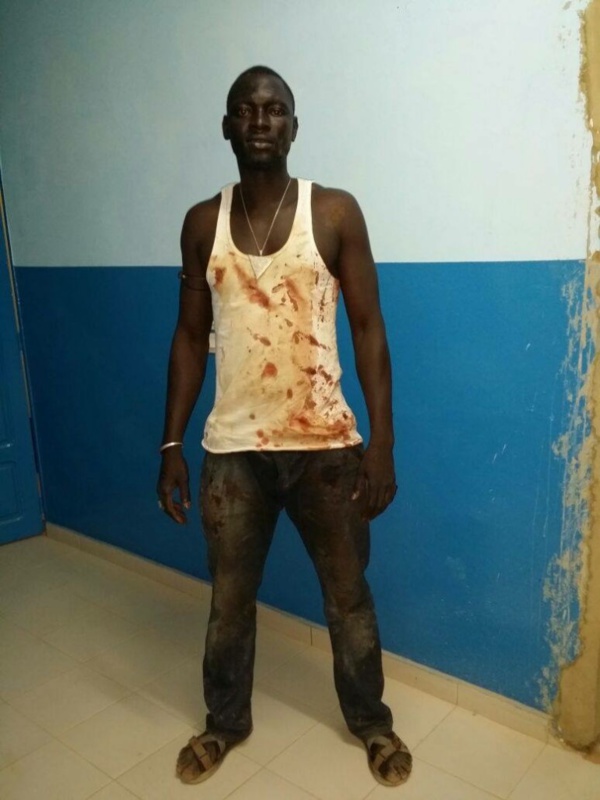 Tentative d'assassinat contre un ex-putschiste gambien à Mbour : Musa Sarr échappe de peu à la mort Tentative d'assassinat contre un ex-putschiste gambien à Mbour : Musa Sarr échappe de peu à la mort