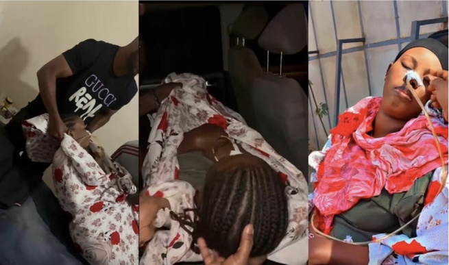 Drame à l’ex-CTO : Elle entre pour accoucher et ressort paralysée à vie, le récit glaçant de Mariama