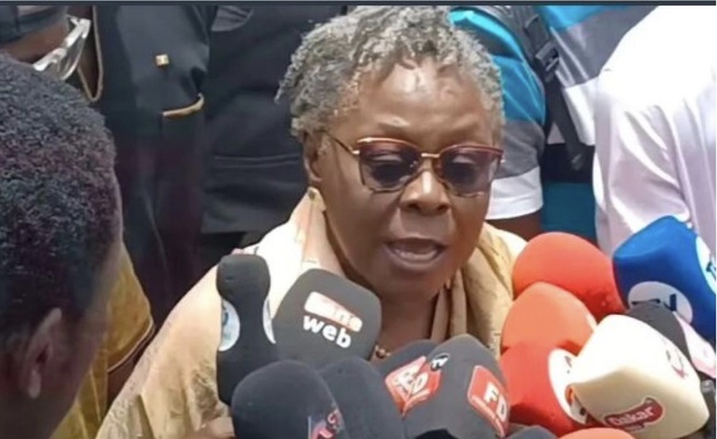 Yeen Wolofs yi...» : Marie Thérèse Diédhiou fixée sur son sort ce mercredi Yeen Wolofs yi...» : Marie Thérèse Diédhiou fixée sur son sort ce mercredi