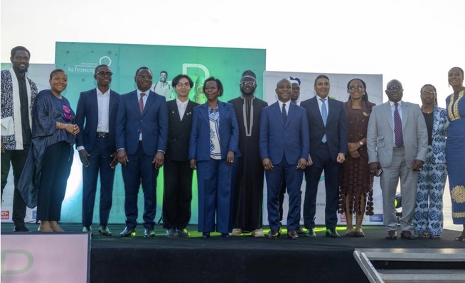 Louise Mushikiwabo à Dakar : Son plan pour transformer les projets des jeunes en véritables usines à emplois Louise Mushikiwabo à Dakar : Son plan pour transformer les projets des jeunes en véritables usines à emplois