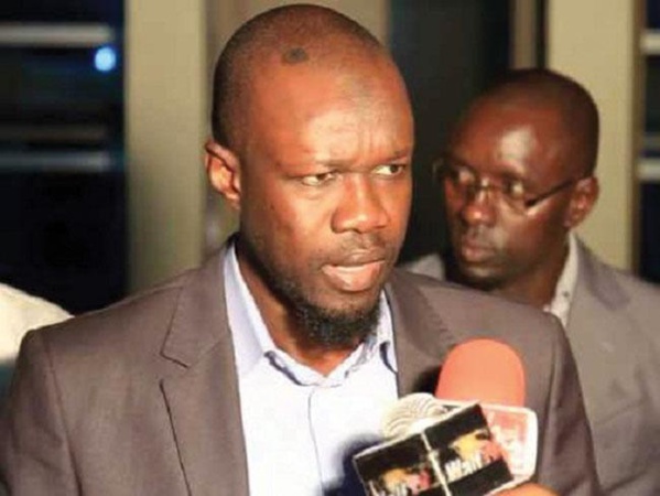 Dette fiscale de l'Assemblée nationale : Ousmane Sonko réclame une auto-saisine de l'Ofnac et du Procureur de la République Dette fiscale de l'Assemblée nationale : Ousmane Sonko réclame une auto-saisine de l'Ofnac et du Procureur de la République