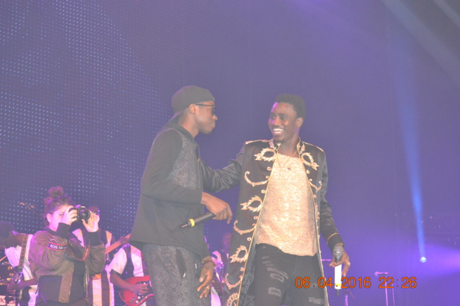 Video: Waly Seck réussi son paris à Bercy avec Sen Art Vision et Vouzenou, le palais omnisports de Bercy atteint les 9600 places à 22h 46. regardez Video: Waly Seck réussi son paris à Bercy avec Sen Art Vision et Vouzenou, le palais omnisports de Bercy atteint les 9600 places à 22h 46. regardez