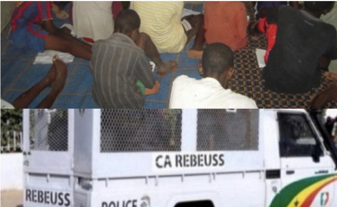 Internat de la Mosquée omarienne : gros scandale sexuel, cinq personnes arrêtées Internat de la Mosquée omarienne : gros scandale sexuel, cinq personnes arrêtées