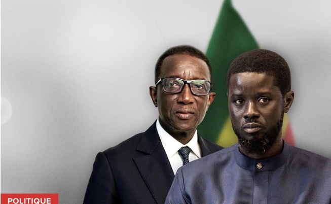 Diomaye Faye-Amadou Bâ : rencontre secrète, le vrai du faux