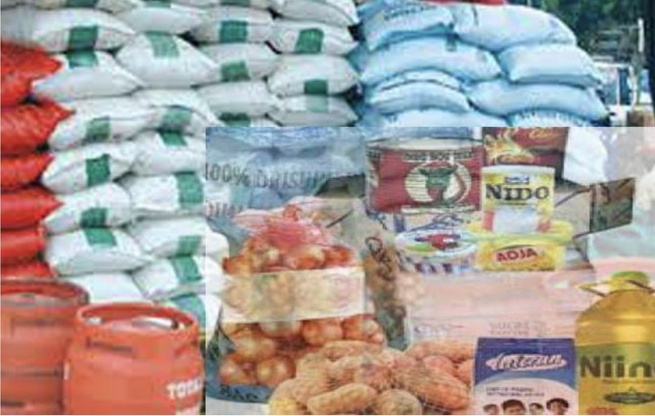 Vie chère : Pourquoi les prix ne baissent jamais vraiment au Sénégal ? Le mystère de "l'effet second tour" expliqué Vie chère : Pourquoi les prix ne baissent jamais vraiment au Sénégal ? Le mystère de "l'effet second tour" expliqué