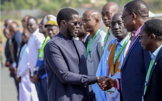 Tournée économique : Bassirou Diomaye Faye à Kolda