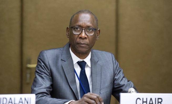 Cheikh Niang, ministres des Affaires étrangères : «la paix en Afrique ne peut être ni importée, ni déléguée, ni improvisée »