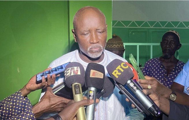 Linguère : 22 arrestations pour homosexualité, le maire Aly Ngouille Ndiaye brise le silence