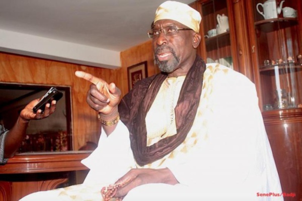 Abdoulaye Makhtar Diop et la Fifa: "J'ai la conscience tranquille" Abdoulaye Makhtar Diop et la Fifa: "J'ai la conscience tranquille"