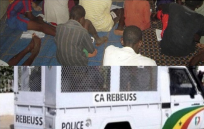 Accusations de pédophilie à la Mosquée Omarienne : La direction de l'Institut brise le silence et dément Accusations de pédophilie à la Mosquée Omarienne : La direction de l'Institut brise le silence et dément