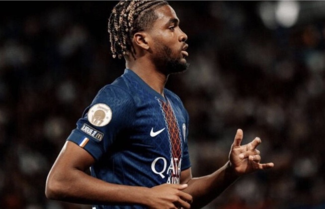 Ibrahim Mbaye doit-il quitter le PSG ?: Avis croisés de Mansour Loum et Cédric Kanté Ibrahim Mbaye doit-il quitter le PSG ?: Avis croisés de Mansour Loum et Cédric Kanté