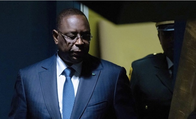 Candidature à l'ONU : le soutien d'un collectif de la diaspora africaine à Macky Sall