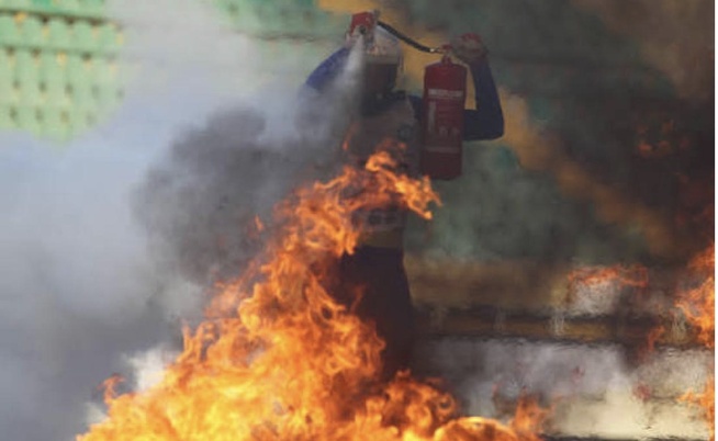 Louga : Un maçon de 30 ans s’immole par le feu après un divorce douloureux Louga : Un maçon de 30 ans s’immole par le feu après un divorce douloureux