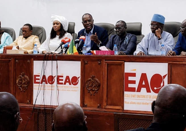 Thiès : le FDR lance sa grande offensive nationale contre les « dérives du pouvoir »