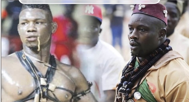 Zarco et Bébé Diène: Une bagarre qui n’honore pas la lutte Zarco et Bébé Diène: Une bagarre qui n’honore pas la lutte