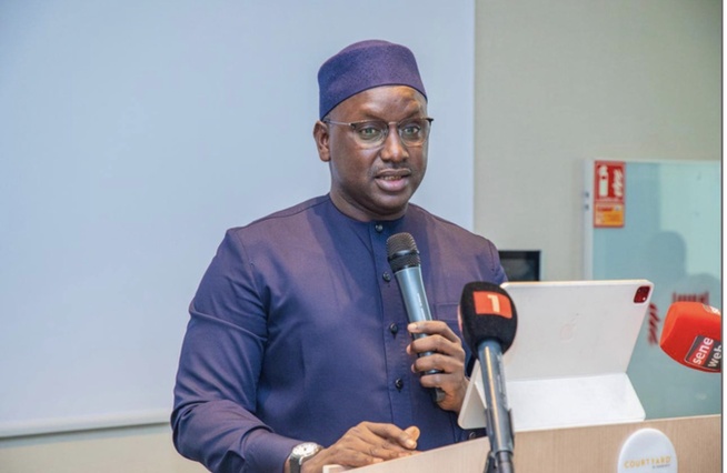 Prévention des inondations 2026 : Dr Cheikh Tidiane Dièye fixe les priorités Prévention des inondations 2026 : Dr Cheikh Tidiane Dièye fixe les priorités