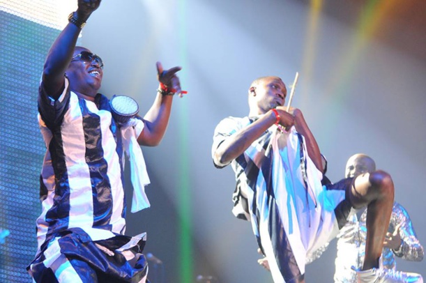 Accor Hotel Arena, Wally Ballago Seck réussit son pari avec Sen Art Vision et Vouzenou le palais omnisports de Bercy affiche son plein. Regardez Accor Hotel Arena, Wally Ballago Seck réussit son pari avec Sen Art Vision et Vouzenou le palais omnisports de Bercy affiche son plein. Regardez