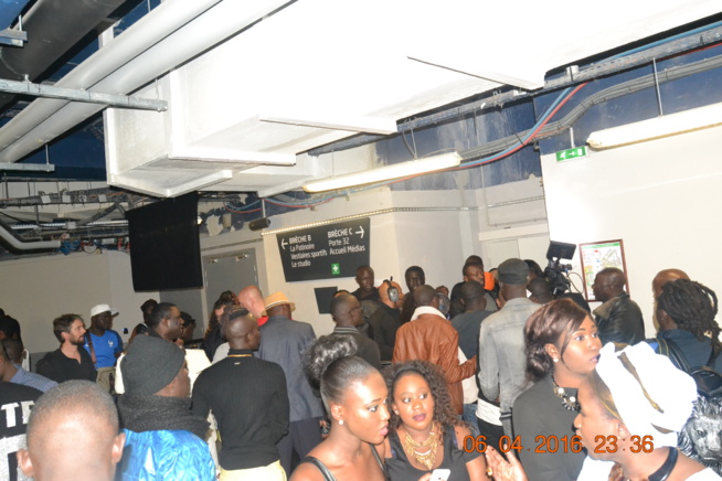 Accor Hotel Arena, Wally Ballago Seck réussit son pari avec Sen Art Vision et Vouzenou le palais omnisports de Bercy affiche son plein. Regardez Accor Hotel Arena, Wally Ballago Seck réussit son pari avec Sen Art Vision et Vouzenou le palais omnisports de Bercy affiche son plein. Regardez