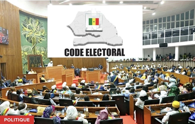 Règlement intérieur et Code électoral : Le calendrier des réformes législatives dévoilé Règlement intérieur et Code électoral : Le calendrier des réformes législatives dévoilé