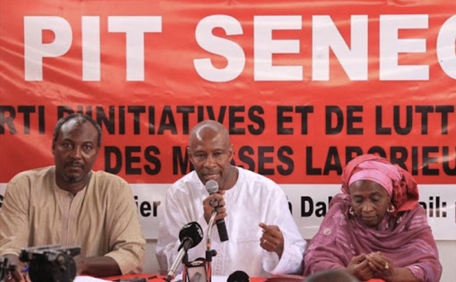 Grève dans la santé : le PIT-Sénégal prend fait et cause pour les travailleurs