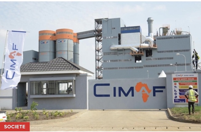 Thiès : la CIMAF réclame 90 millions FCFA dans une affaire présumée de vol de ferraille